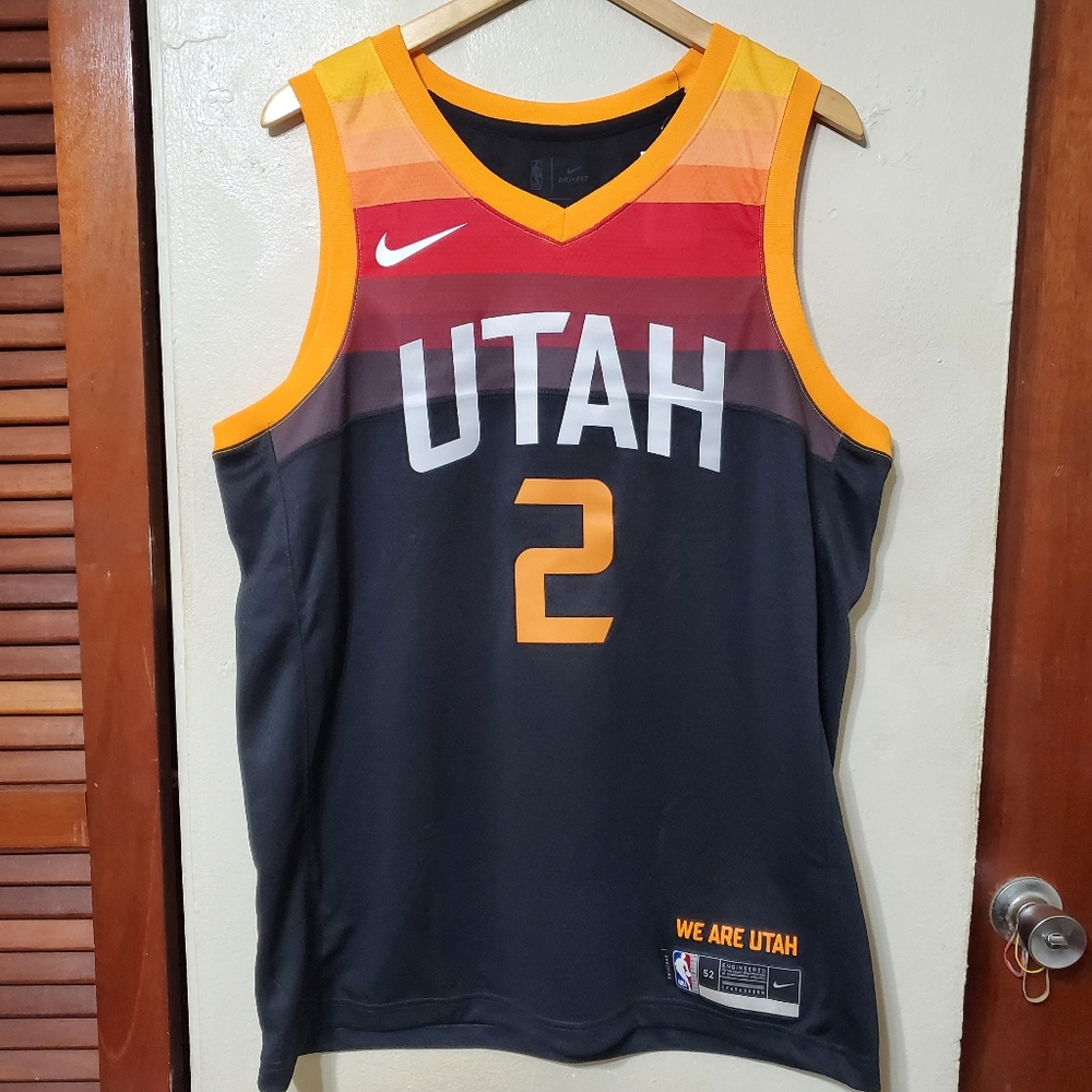 Nike swingman authentics Utah Jazz Joe Ingles Jersey